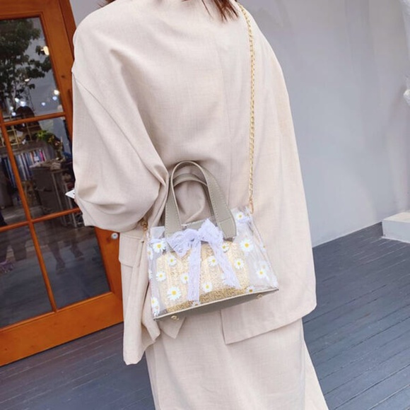 4xHP💝Charming Boho Crossbody 2 pc bag - Picture 5 of 7